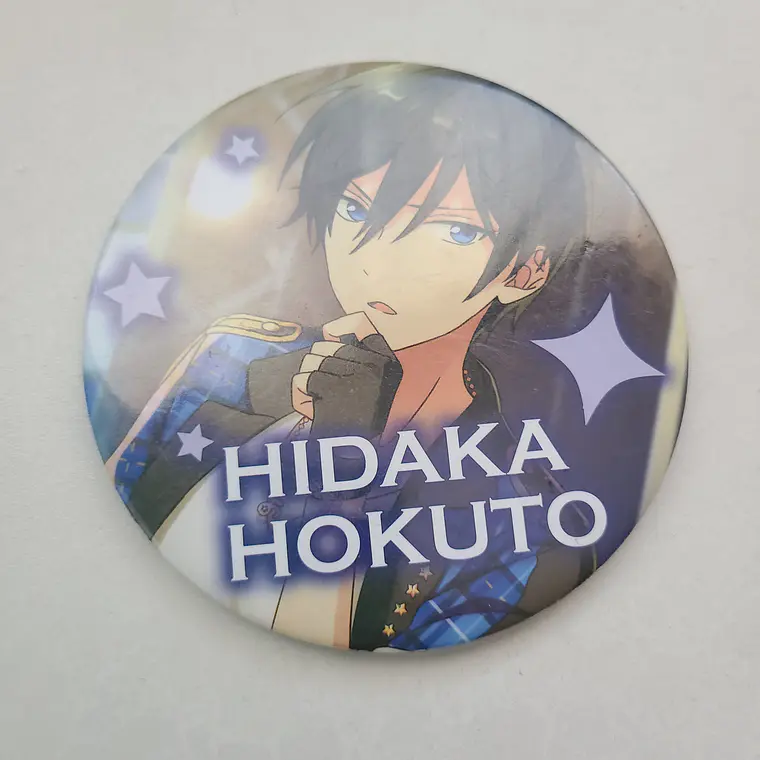 [Trickstar] Hokuto Hidaka - Chapita [Ensemble Stars] 1
