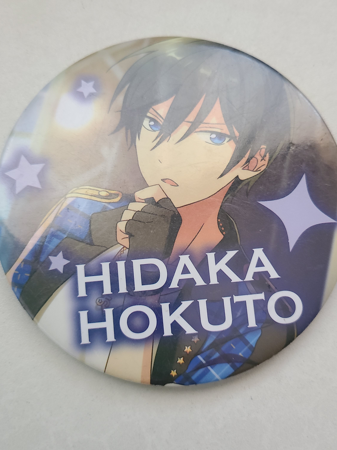 [Trickstar] Hokuto Hidaka - Chapita [Ensemble Stars] 1