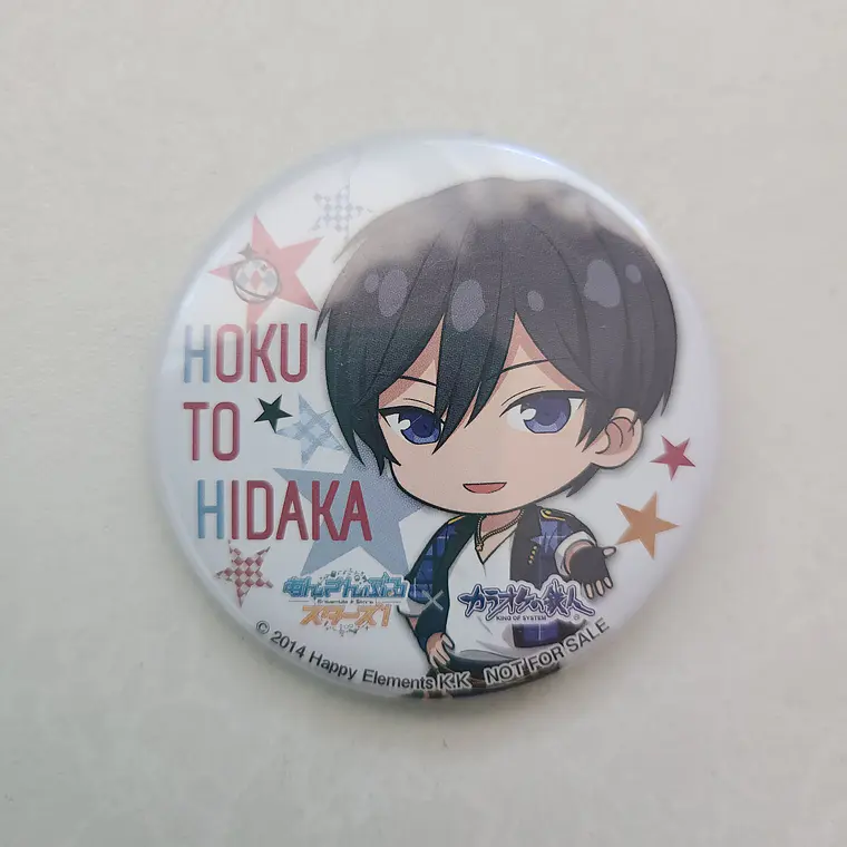 [Trickstar] Hokuto Hidaka - Chapita [Ensemble Stars] 1