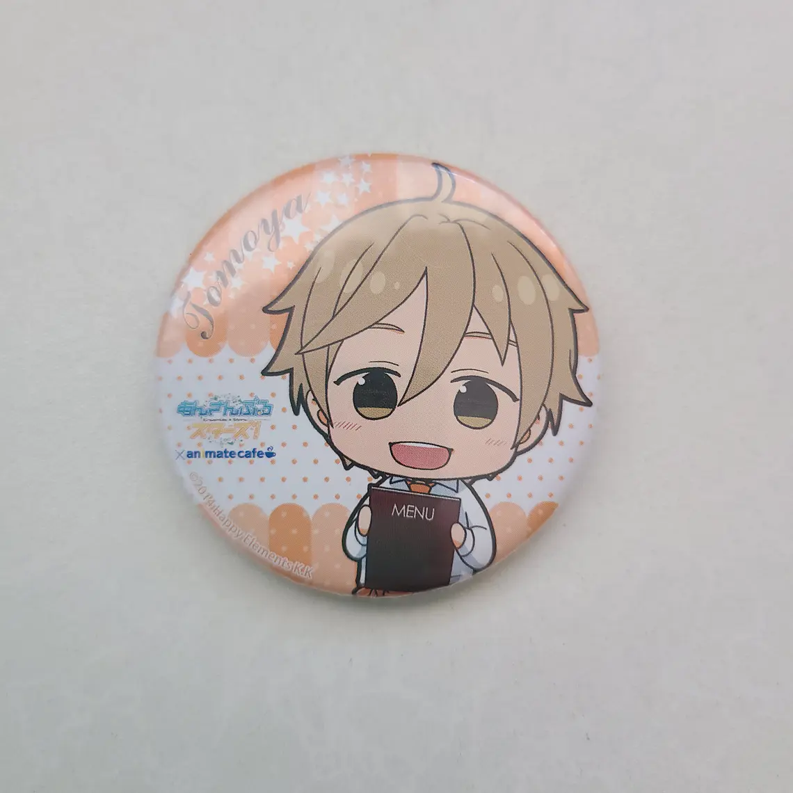 [Ra*bits] Tomoya Mashiro - Chapita [Ensemble Stars] 1