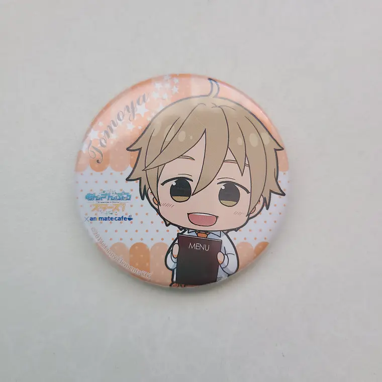 [Ra*bits] Tomoya Mashiro - Chapita [Ensemble Stars] 1