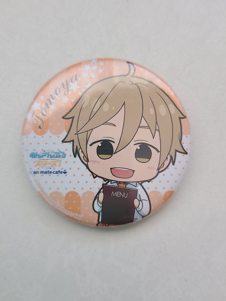 [Ra*bits] Tomoya Mashiro - Chapita [Ensemble Stars] 1