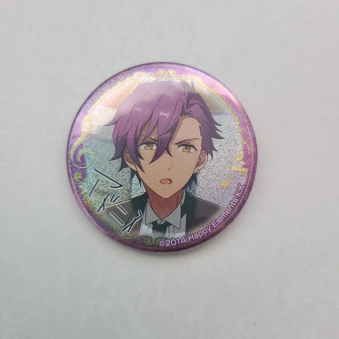 [Undead] Adonis Otogari  - Chapita [Ensemble Stars] 1