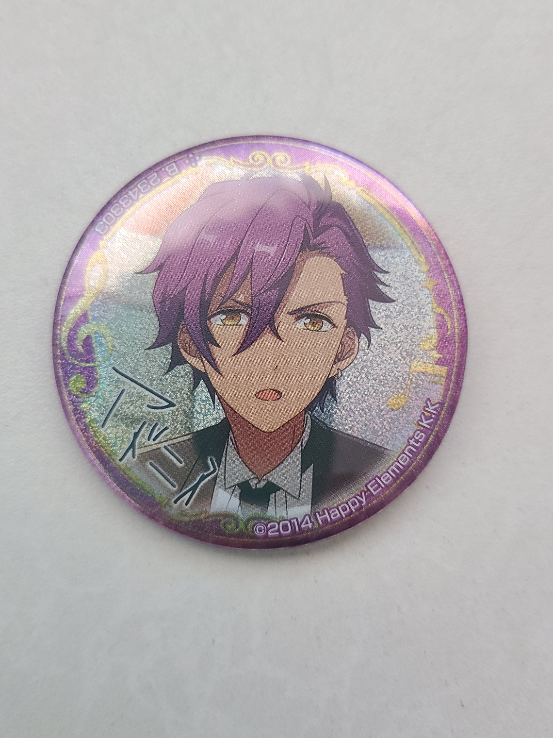 [Undead] Adonis Otogari  - Chapita [Ensemble Stars] 1