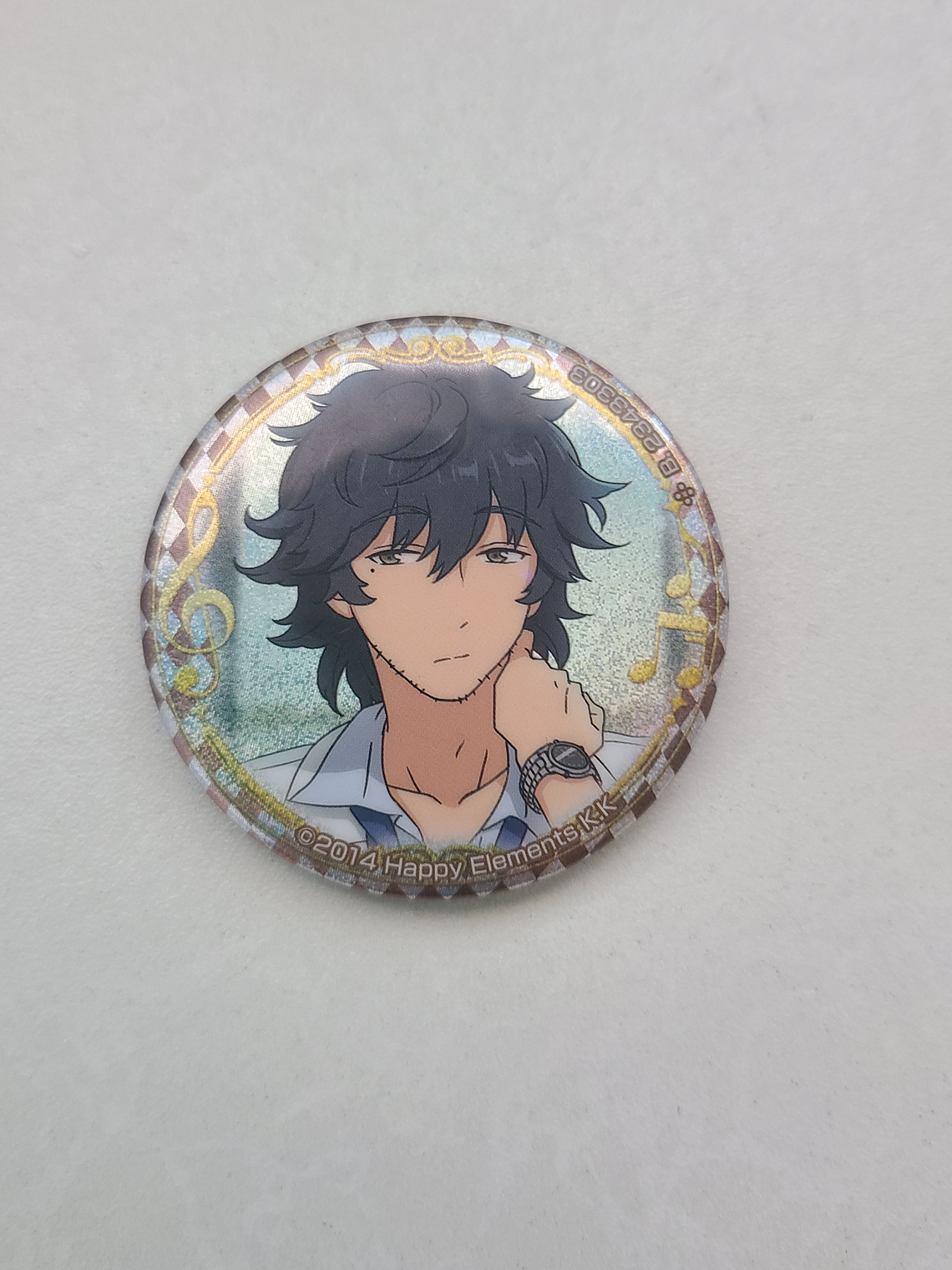 [Enstars] Jin Sagami - Chapita [Ensemble Stars] 1