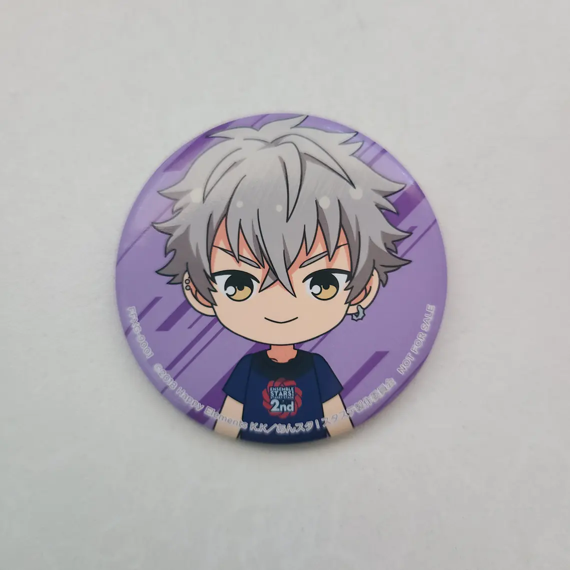 [Undead] Koga Oogami - Chapita [Ensemble Stars] 1