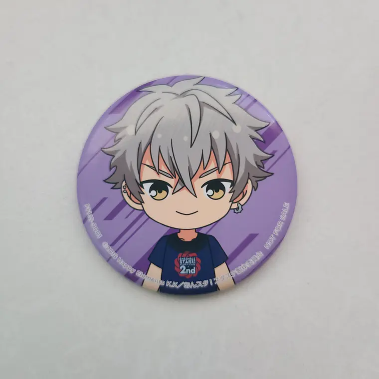 [Undead] Koga Oogami - Chapita [Ensemble Stars] 1