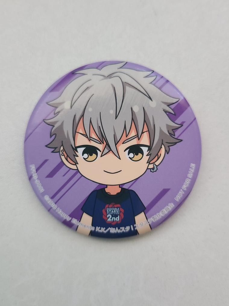 [Undead] Koga Oogami - Chapita [Ensemble Stars] 1