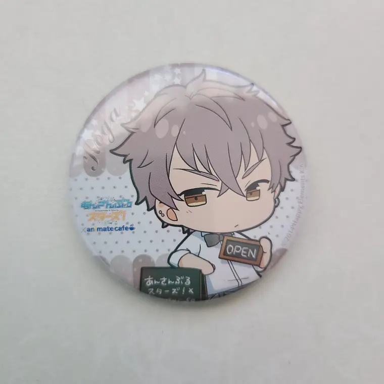 [Undead] Koga Oogami - Chapita [Ensemble Stars] 1