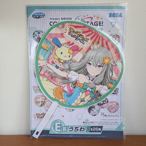 [Wonderlands] Nene Kusanagi - Uchiwa BIG Collab SANRIO [Project Sekai]