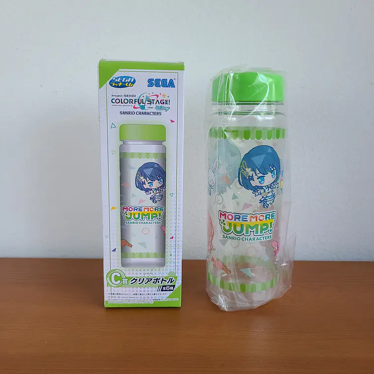[More More Jump] Botella de agua More More Jump SANRIO [Project Sekai] 1