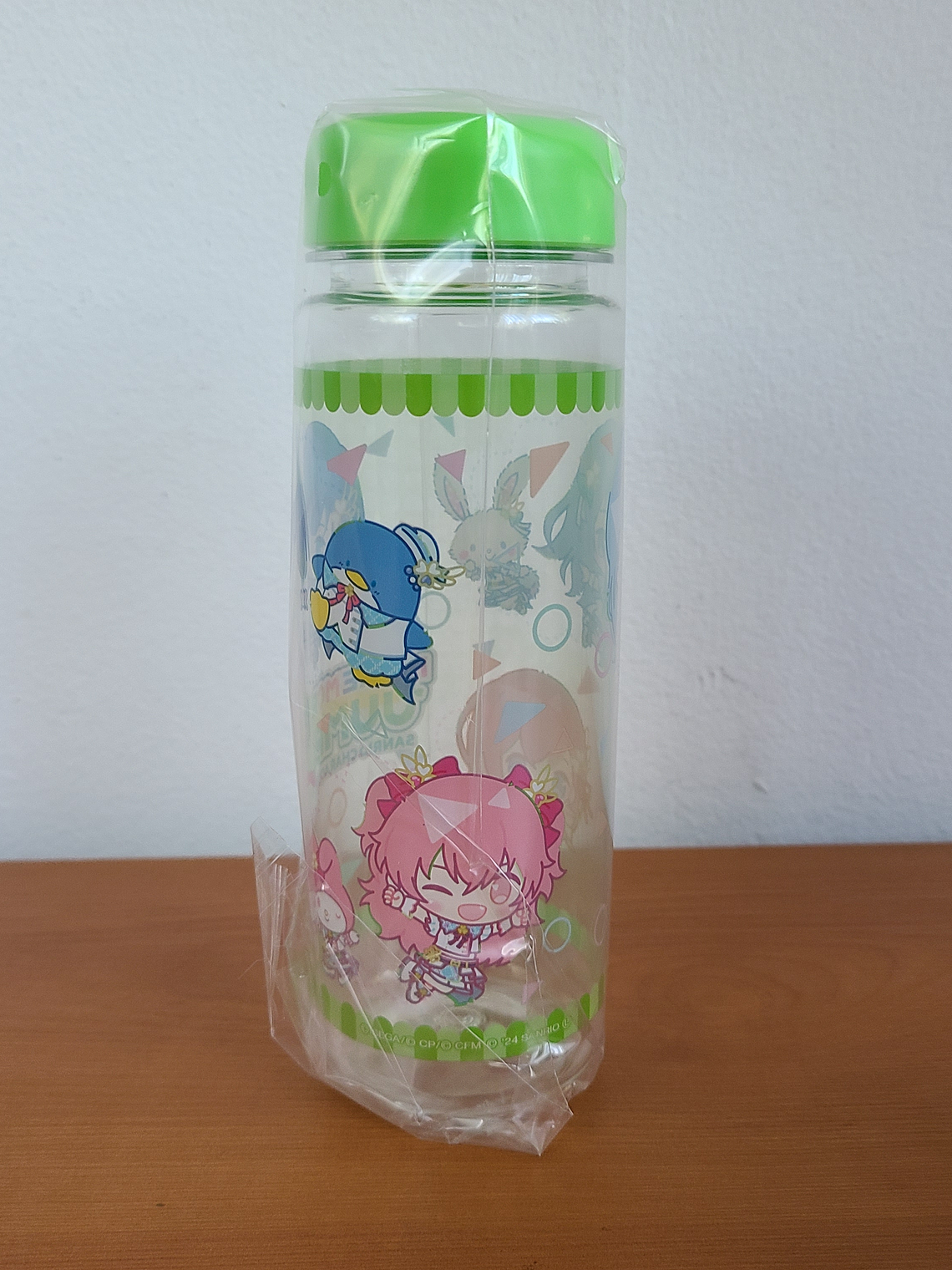 [More More Jump] Botella de agua More More Jump SANRIO [Project Sekai] 3