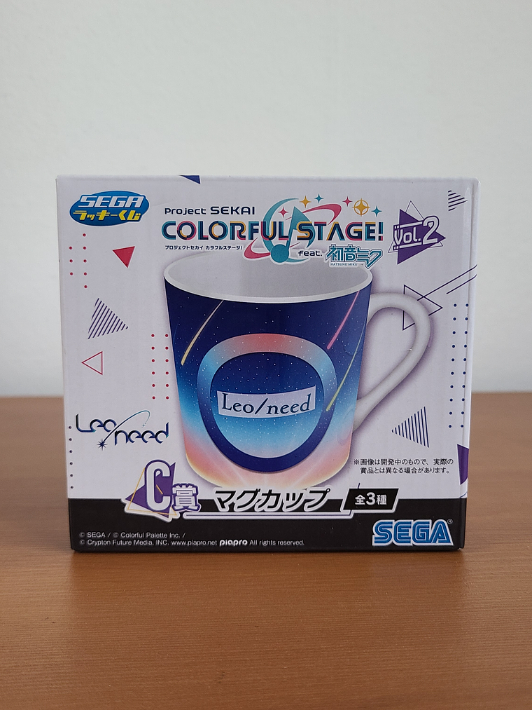 [Leo/need] Tazón Leo/need [Project Sekai] 1