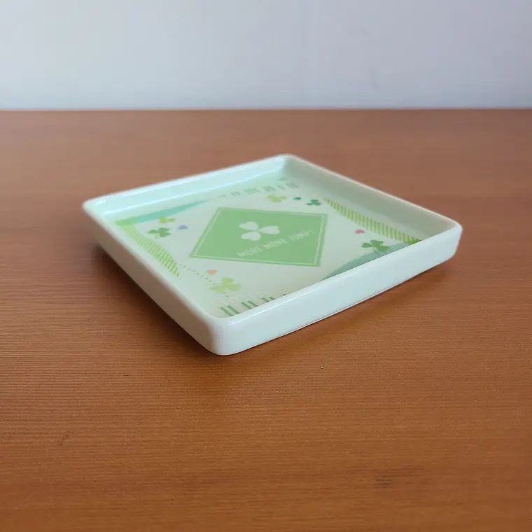 [More More Jump] Plato de cerámica More More Jump [Project Sekai] 2