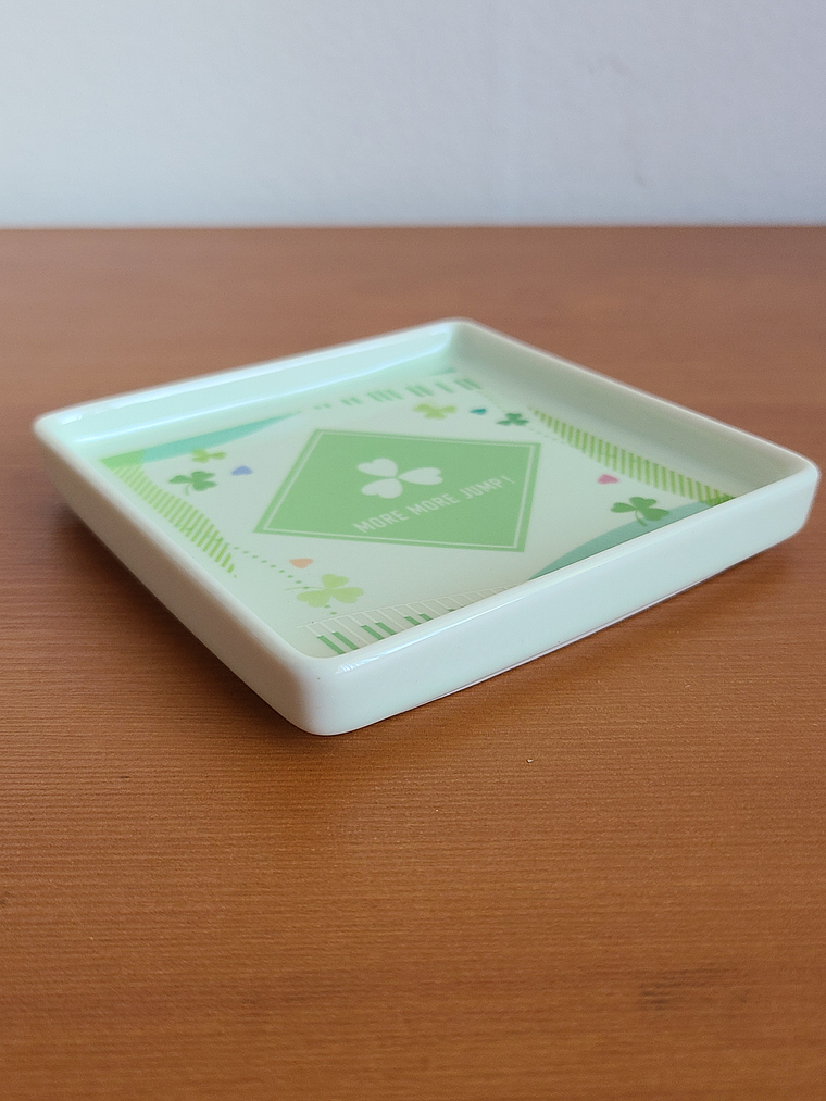 [More More Jump] Plato de cerámica More More Jump [Project Sekai] 2