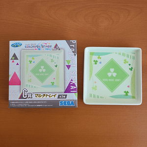 [More More Jump] Plato de cerámica More More Jump [Project Sekai]