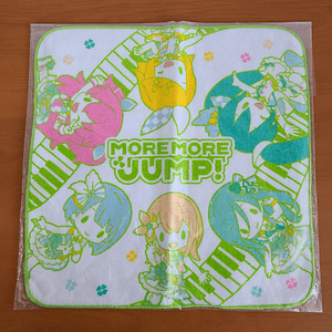 [More More Jump] Toalla de mano More More Jump [Project Sekai]