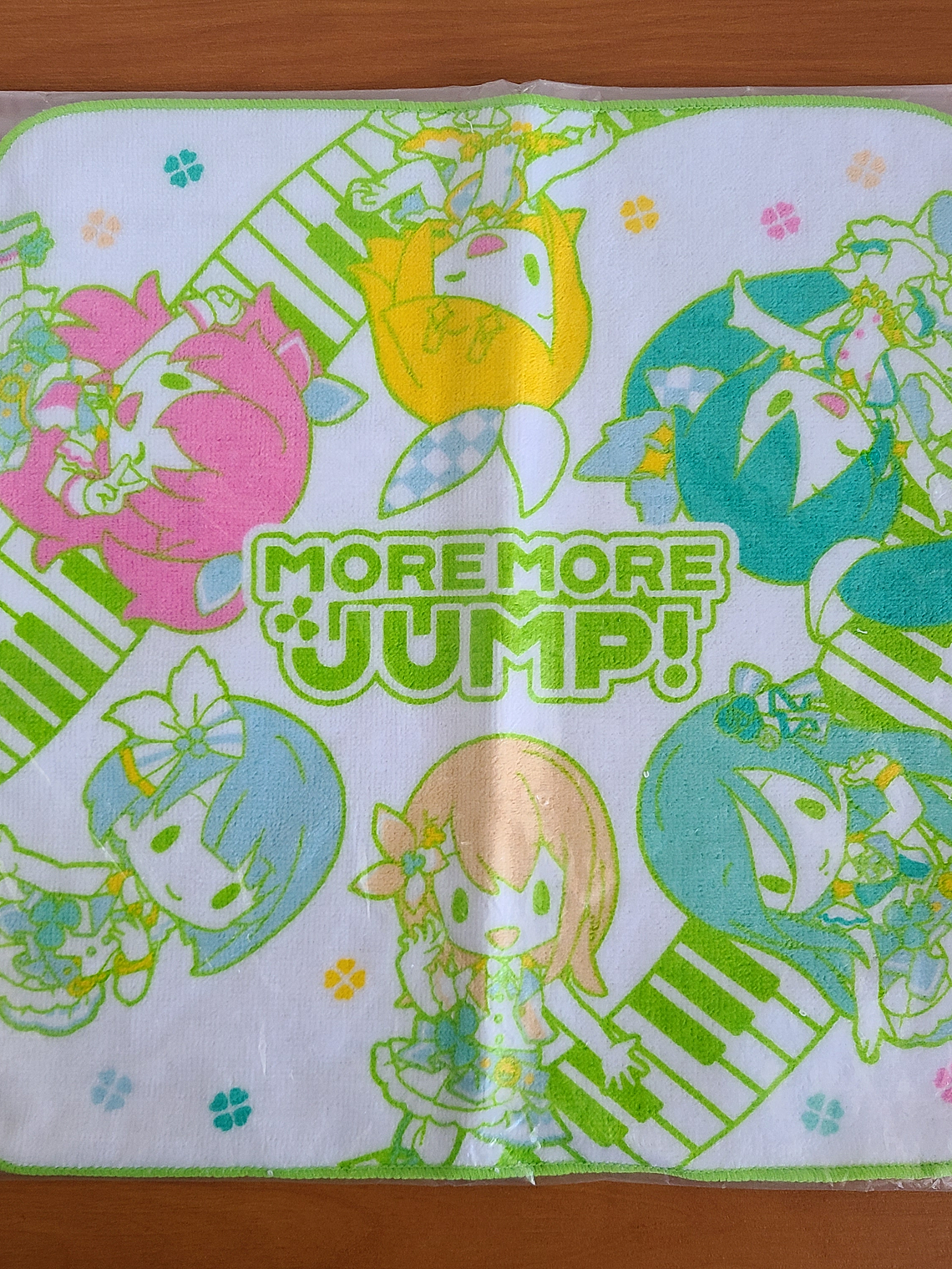 [More More Jump] Toalla de mano More More Jump [Project Sekai] 1