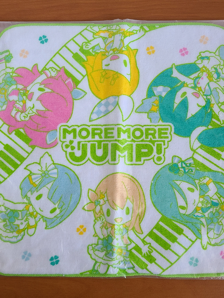 [More More Jump] Toalla de mano More More Jump [Project Sekai] 1