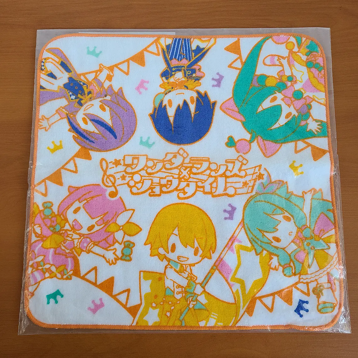 [Wonderlands] Toalla de mano Wonderlands x Showtime [Project Sekai] 1