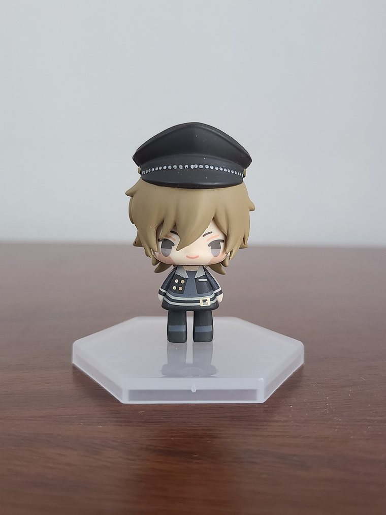 [Undead] Kaoru Hakaze - Figurita Koedarize [Ensemble Stars] 1