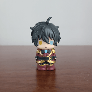 [Valkyrie] Mika Kagehira - Figurita Soft Vinyl [Ensemble Stars]
