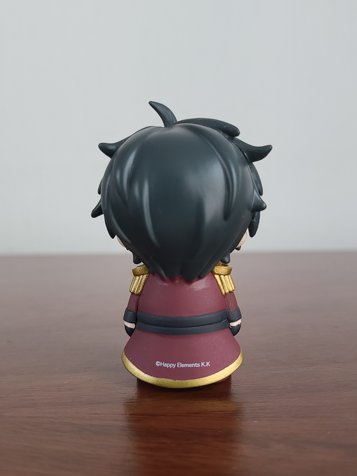[Valkyrie] Mika Kagehira - Figurita Soft Vinyl [Ensemble Stars] 2
