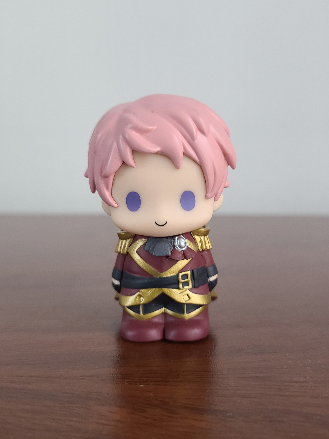 [Valkyrie] Shu Itsuki - Figurita Soft Vinyl [Ensemble Stars] 1