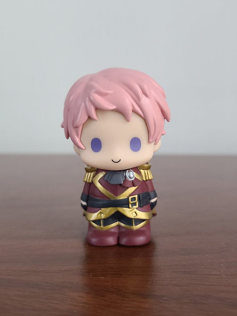 [Valkyrie] Shu Itsuki - Figurita Soft Vinyl [Ensemble Stars] 1