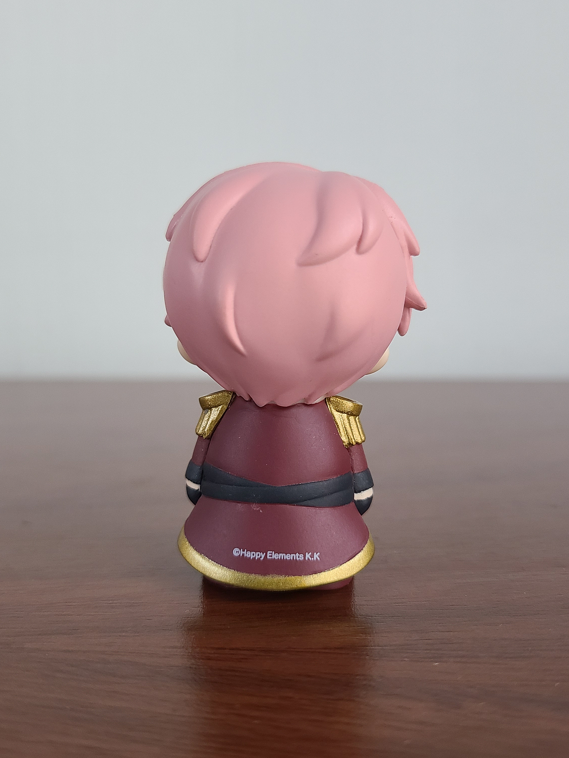[Valkyrie] Shu Itsuki - Figurita Soft Vinyl [Ensemble Stars] 2