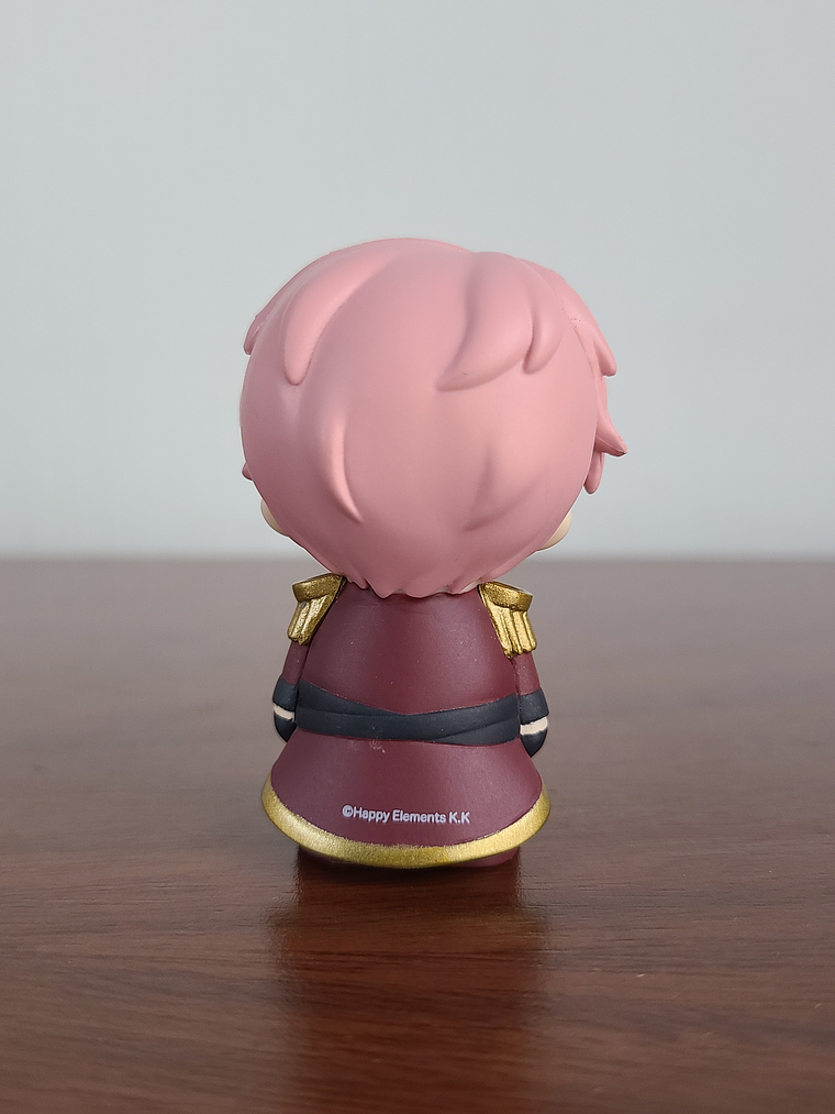 [Valkyrie] Shu Itsuki - Figurita Soft Vinyl [Ensemble Stars] 2