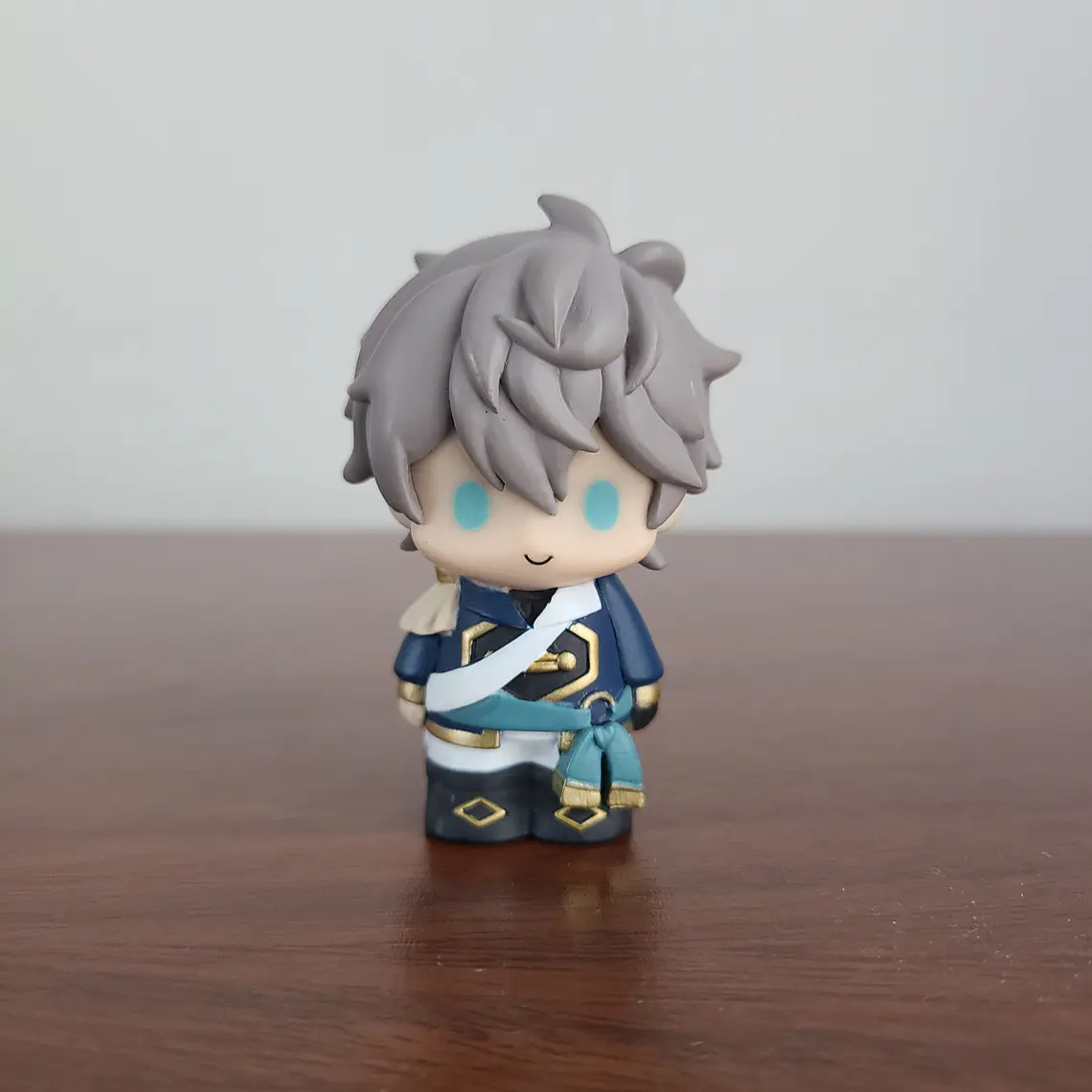 [Knights] Izumi Sena - Figurita Soft Vinyl [Ensemble Stars] 1