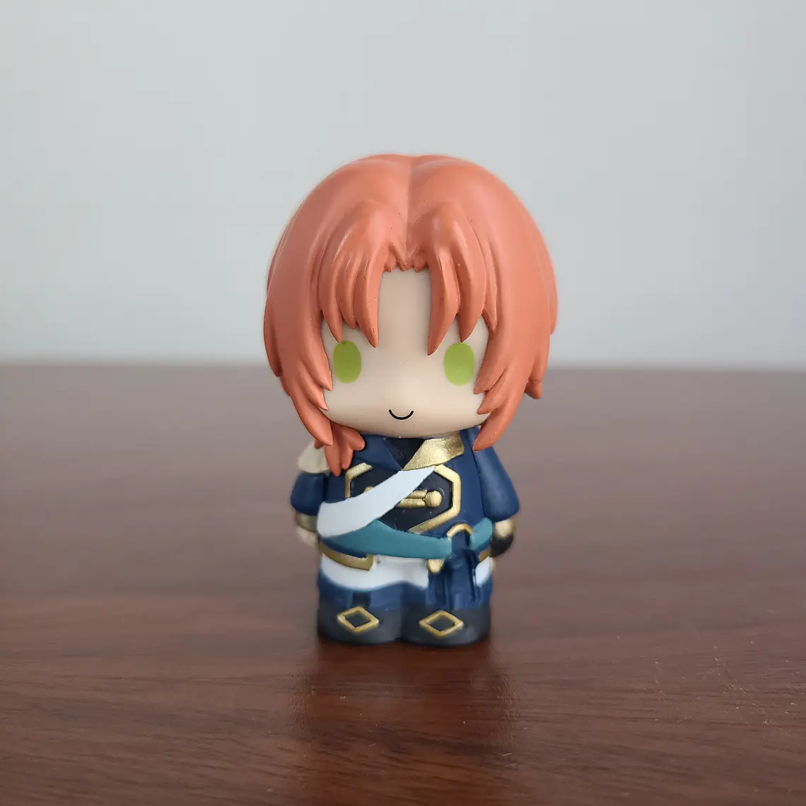 [Knights] Leo Tsukinaga - Figurita Soft Vinyl [Ensemble Stars] 1