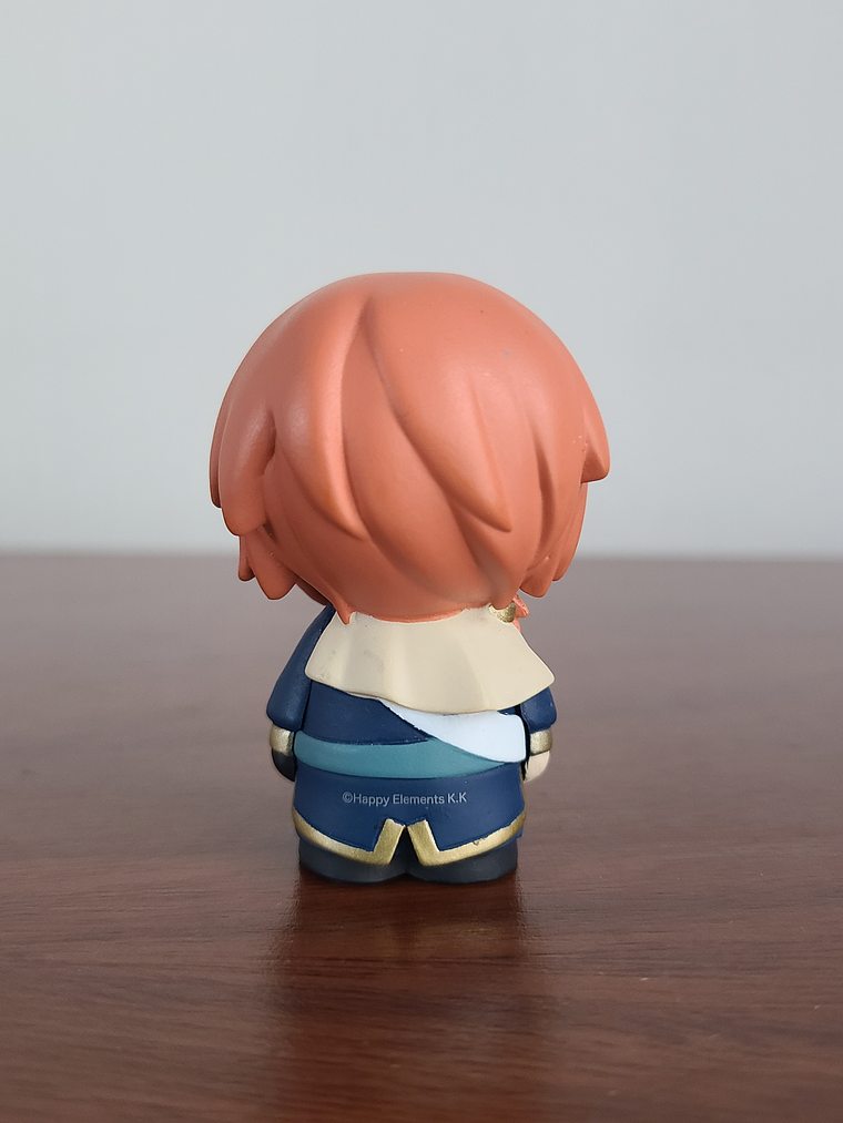 [Knights] Leo Tsukinaga - Figurita Soft Vinyl [Ensemble Stars] 2