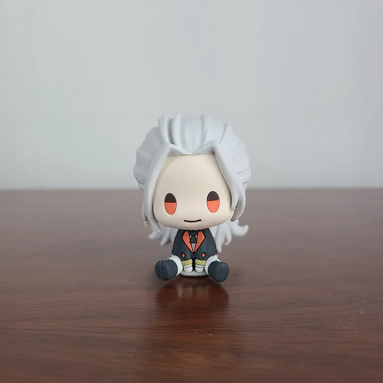 [Eden] Nagisa Ran - Figurita Puny Beans [Ensemble Stars] 1