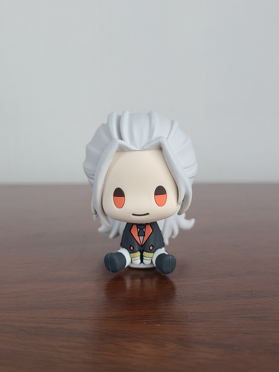 [Eden] Nagisa Ran - Figurita Puny Beans [Ensemble Stars] 1