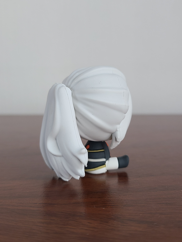 [Eden] Nagisa Ran - Figurita Puny Beans [Ensemble Stars] 2