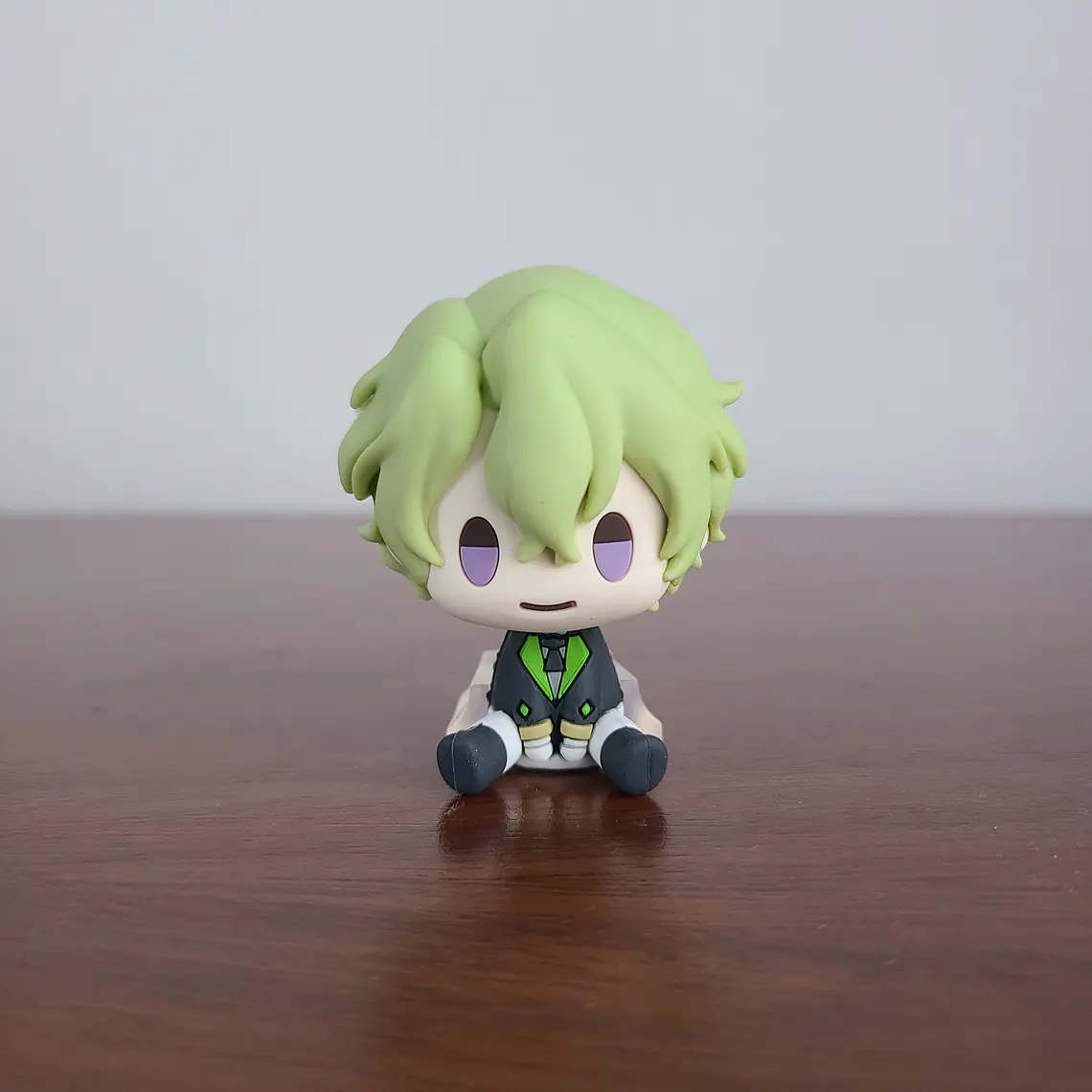 [Eden] Hiyori Tomoe - Figurita Puny Beans [Ensemble Stars] 1