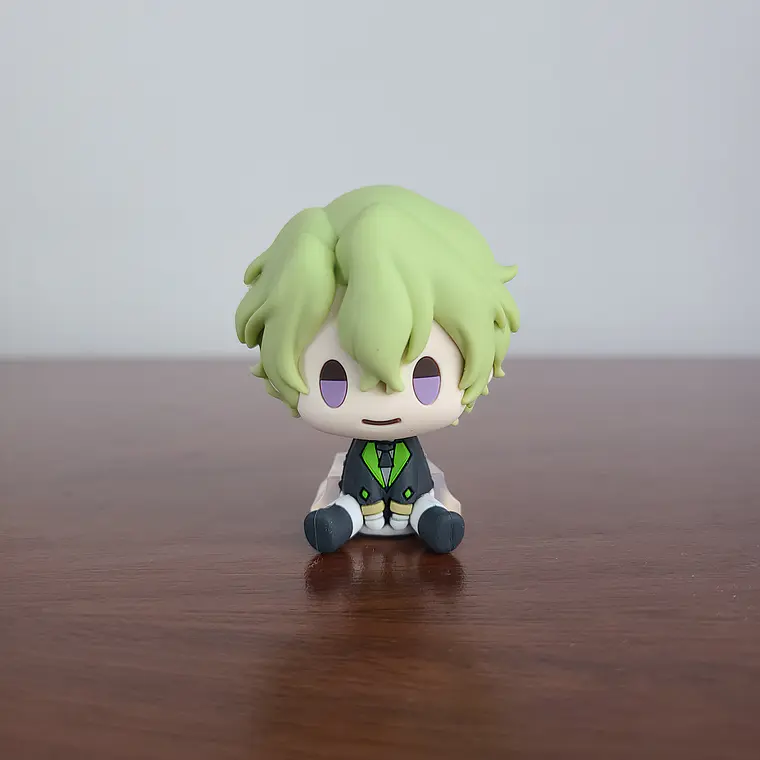 [Eden] Hiyori Tomoe - Figurita Puny Beans [Ensemble Stars] 1