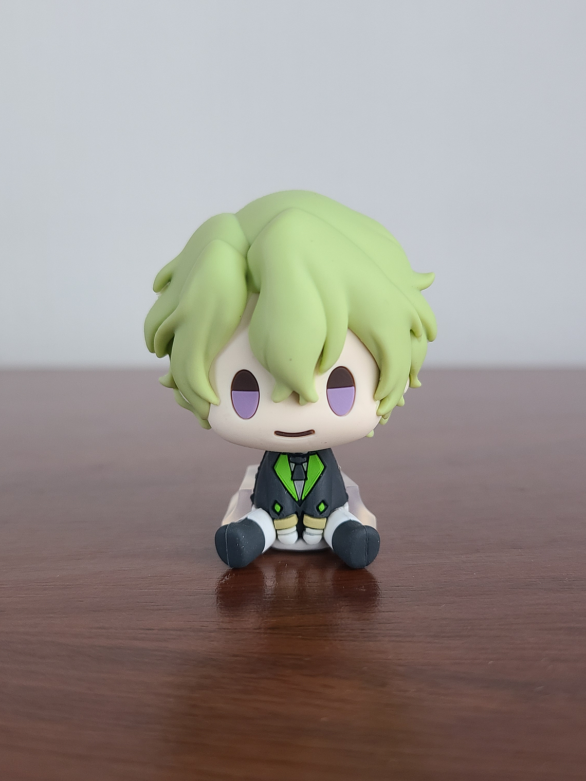 [Eden] Hiyori Tomoe - Figurita Puny Beans [Ensemble Stars] 1