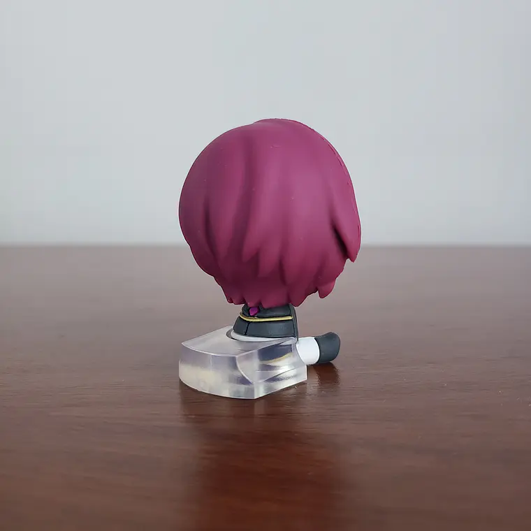 [Eden] Ibara Saegusa - Figurita Puny Beans [Ensemble Stars] 2