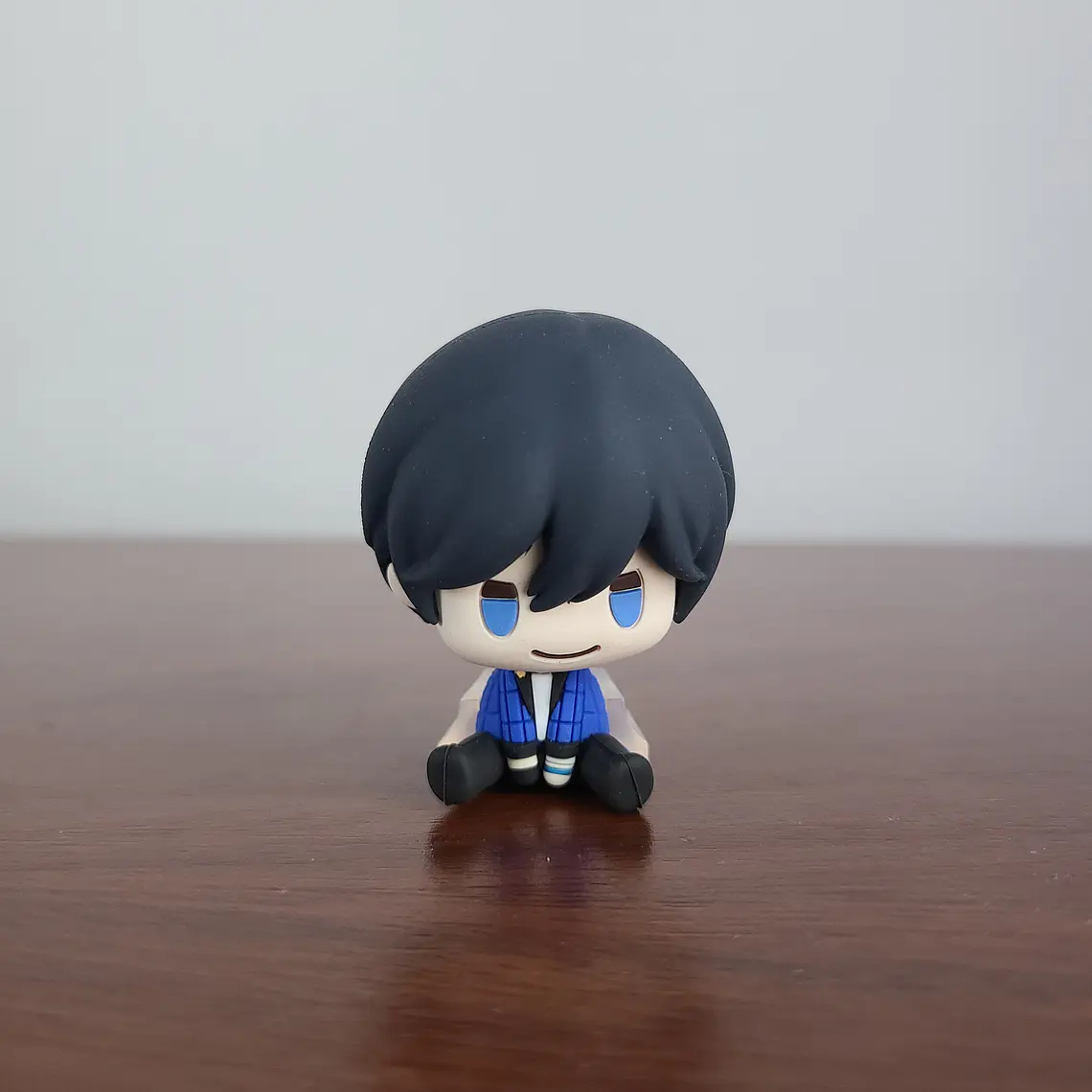 [Trickstar] Hokuto Hidaka - Figurita Puny Beans [Ensemble Stars] 1