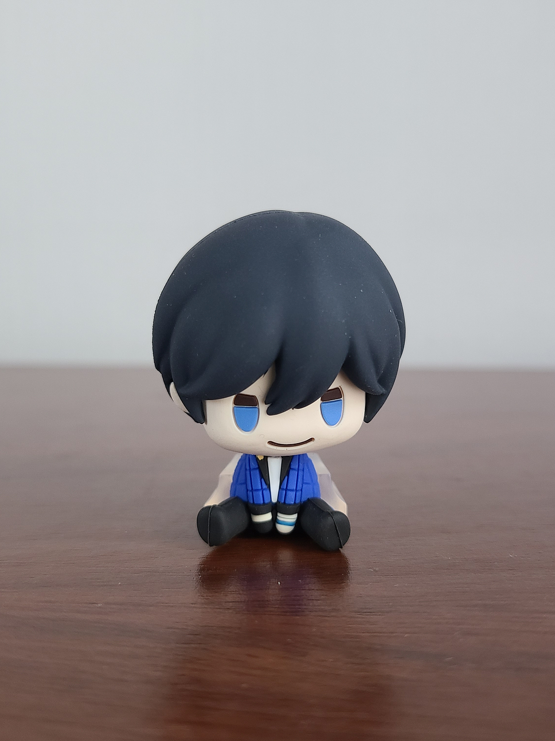 [Trickstar] Hokuto Hidaka - Figurita Puny Beans [Ensemble Stars] 1