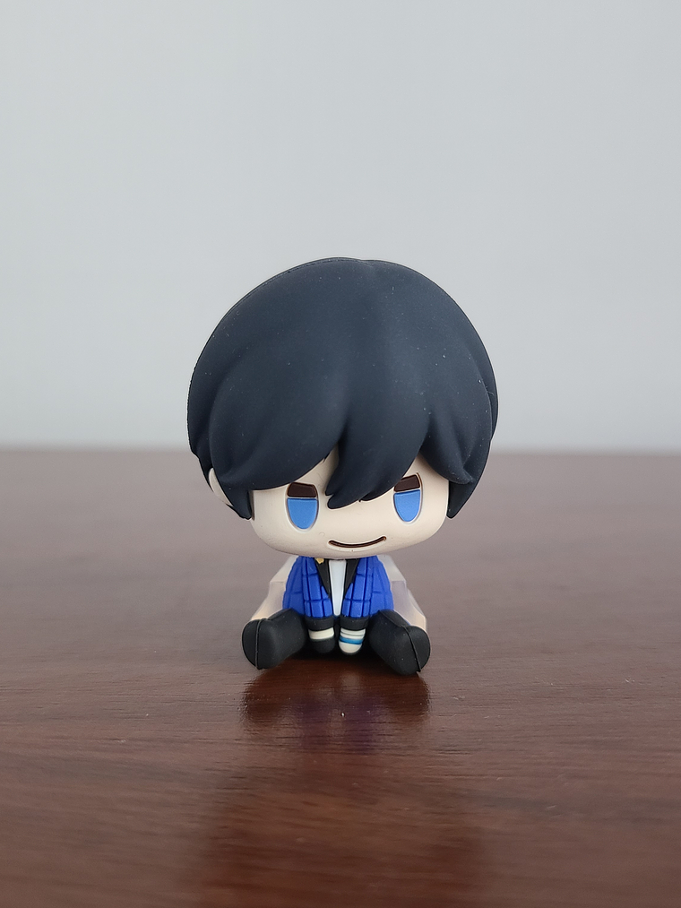 [Trickstar] Hokuto Hidaka - Figurita Puny Beans [Ensemble Stars] 1