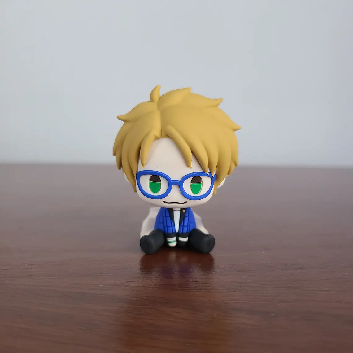 [Trickstar] Makoto Yuuki - Figurita Puny Beans [Ensemble Stars] 1