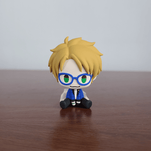 [Trickstar] Makoto Yuuki - Figurita Puny Beans [Ensemble Stars]