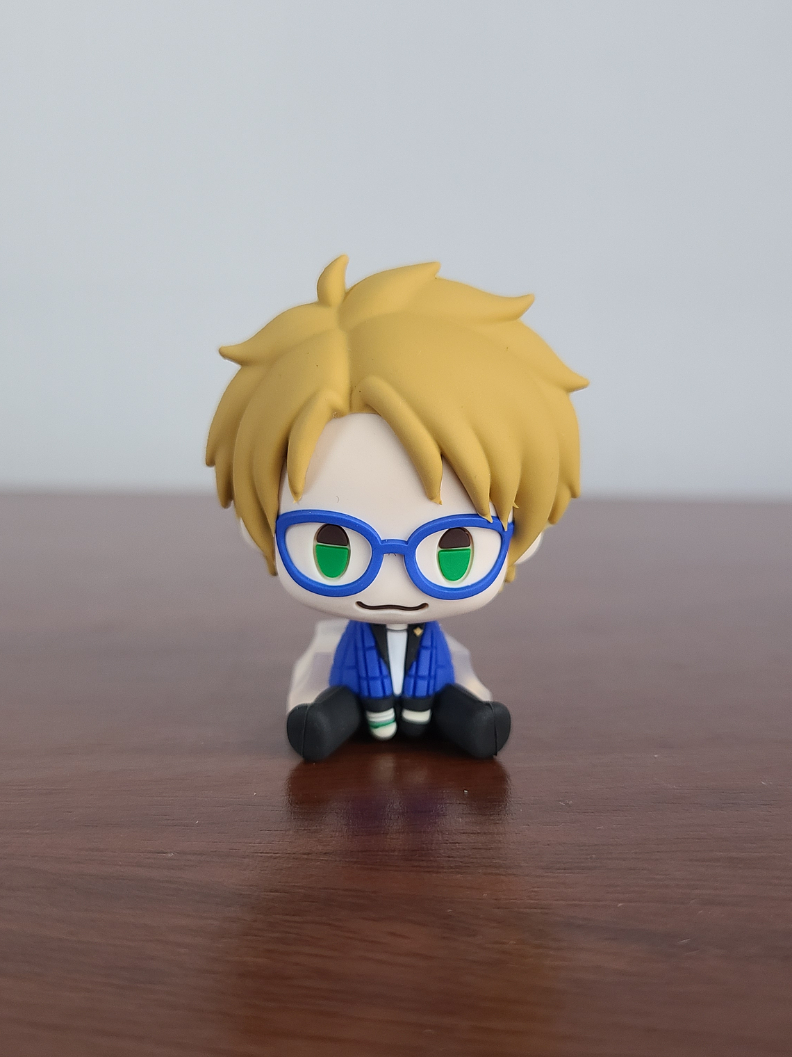 [Trickstar] Makoto Yuuki - Figurita Puny Beans [Ensemble Stars] 1