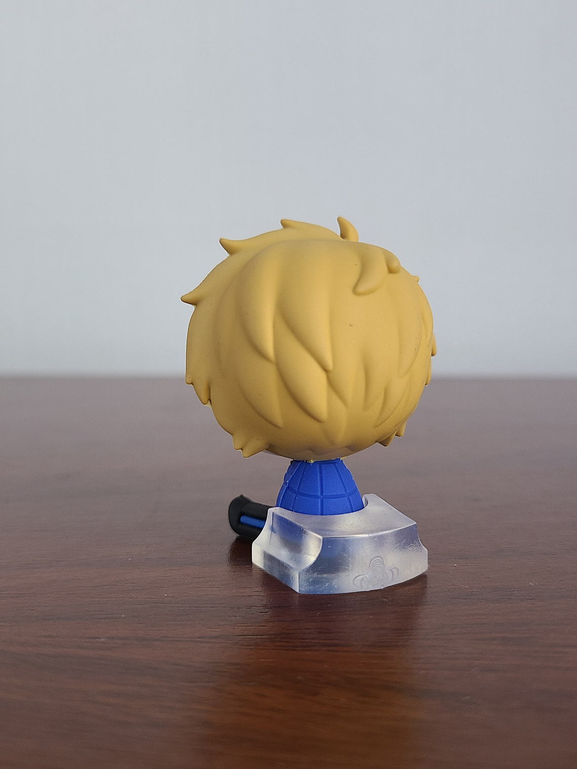 [Trickstar] Makoto Yuuki - Figurita Puny Beans [Ensemble Stars] 2