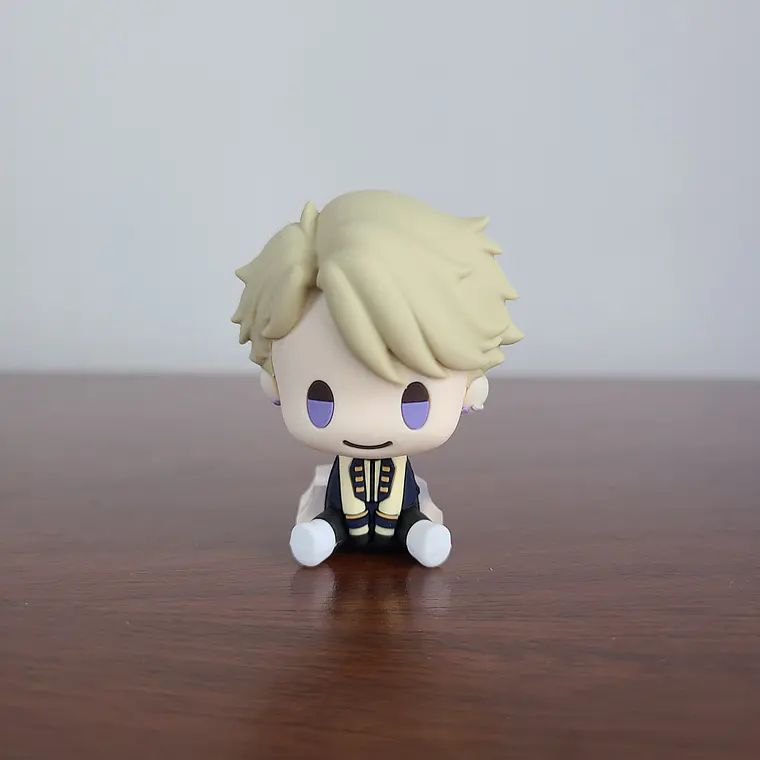 [Knights] Arashi Narukami - Figurita Puny Beans [Ensemble Stars] 1
