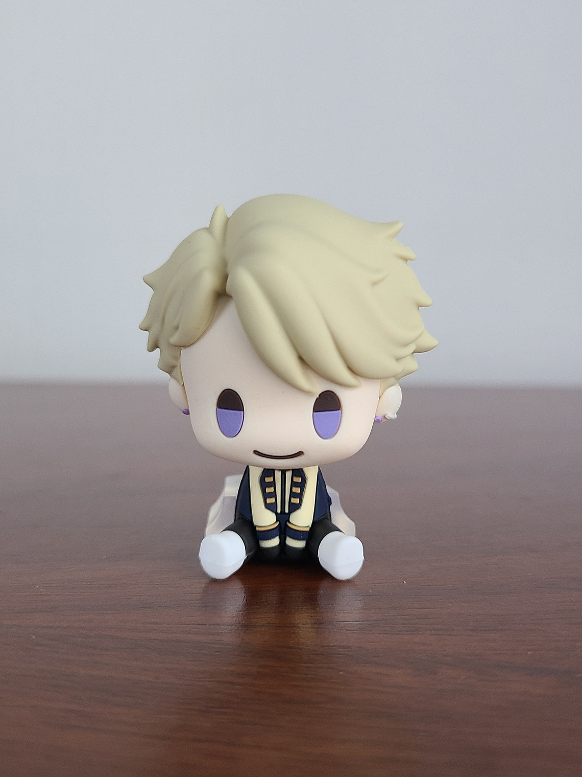 [Knights] Arashi Narukami - Figurita Puny Beans [Ensemble Stars] 1